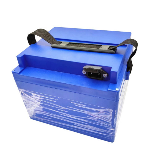 Portable Ebike Battery Case 12V 24V 36V