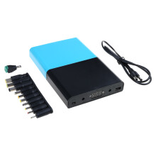 12 Cell 18650 Battery Box Uninterrupted Power