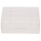 Clear Battery Storage Case for 2x26650 Batteries  1Pc 8