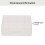 Clear Battery Storage Case for 2x26650 Batteries  1Pc 7