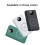 18650 Charging Case USB Power Enclosure Camping  White 22.5W with 15W 5