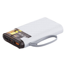 Portable Powerbank Case For 3x18650 Batteries Case