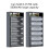 Detachable USB Power Case Battery Case 6pcs  Black 7