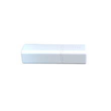High Capacity 21700 Rechargeable PowerBanks Case LCD White