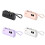 Portable 1x21700 Battery Charging Case USB C/Phone  White 5