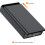Detachable USB Power Case Battery Case 6pcs  Black 4