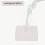 Clear Battery Storage Case for 2x26650 Batteries  1Pc 3