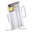 Portable Powerbank Case For 3x18650 Batteries Case 7