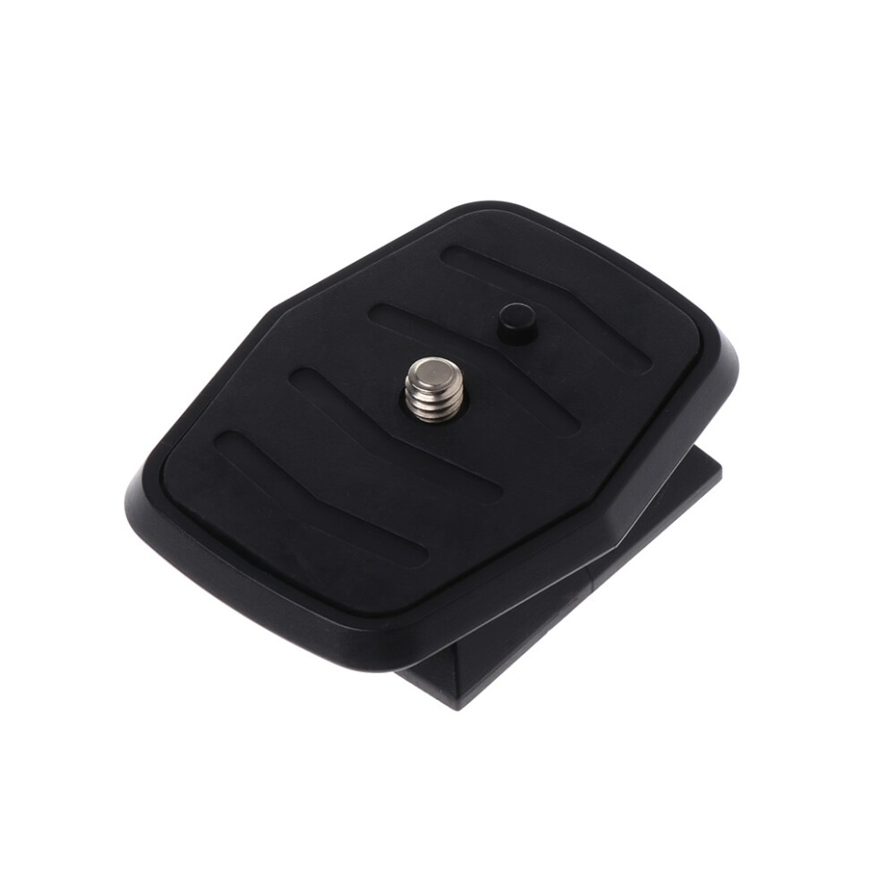Quick Release Plate Qb-4W Tripod Screw Adapter 7730021257673