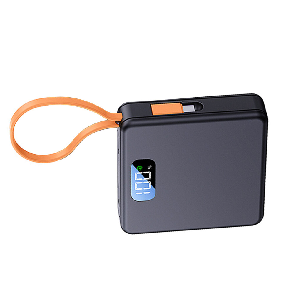 3Slot 18650 Battery Powerbanks Case Housing Shell Standard Version 10W Black 7730021257857