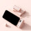 Portable 1x21700 Battery Charging Case USB C/Phone  White 7