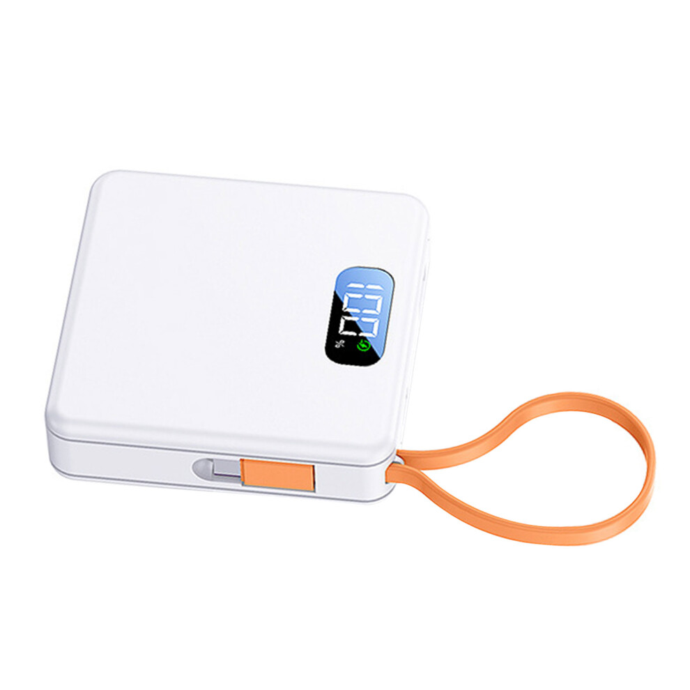 3Slot 18650 Battery Powerbanks Case Housing Shell Standard Version 10W White 7730021257871