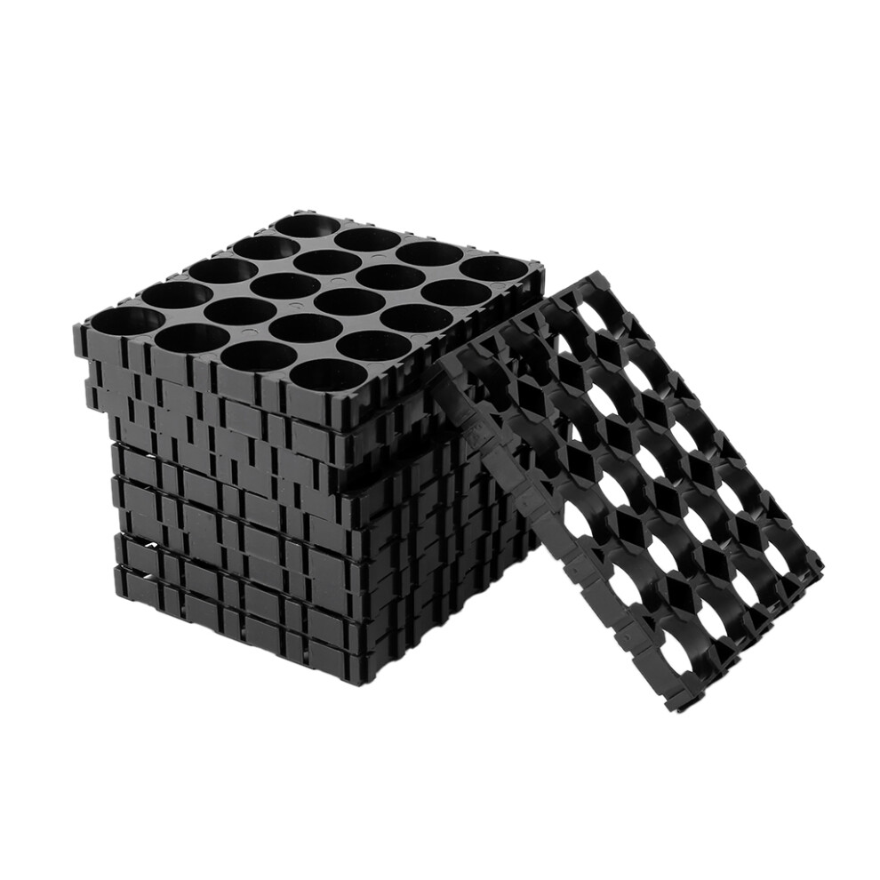 10 Pieces/Set 18650 Cell Connection For Seat Black 7730021257758
