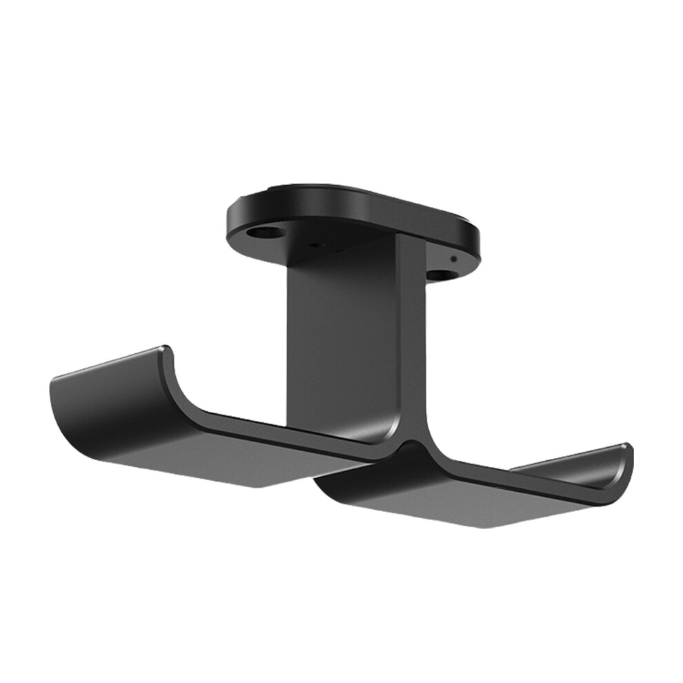 Double Headphone Stand Hanger Under Desk Mount 7730001208640