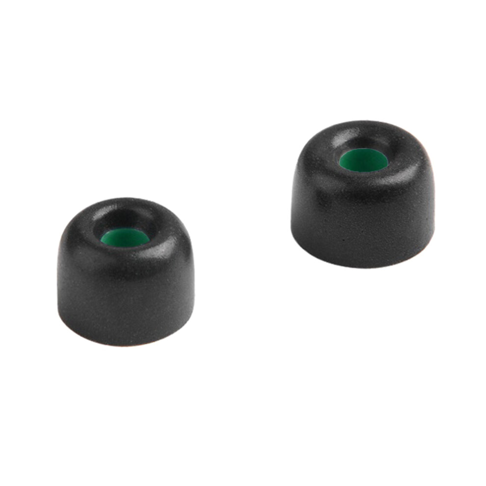 Memory Foam Ear Tips Cushion Earbuds Earcap Black 7730001208831