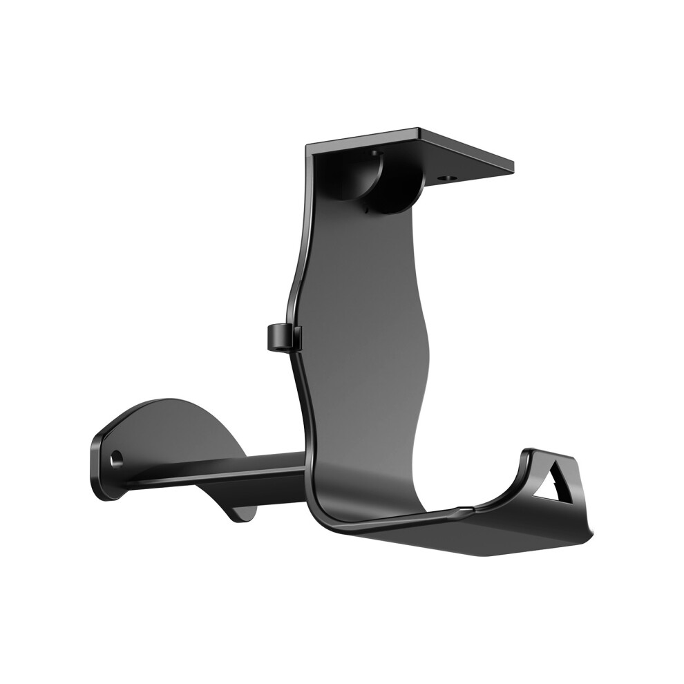 Gaming Headsets Holder Raack For Under Desk Black 7730001208428