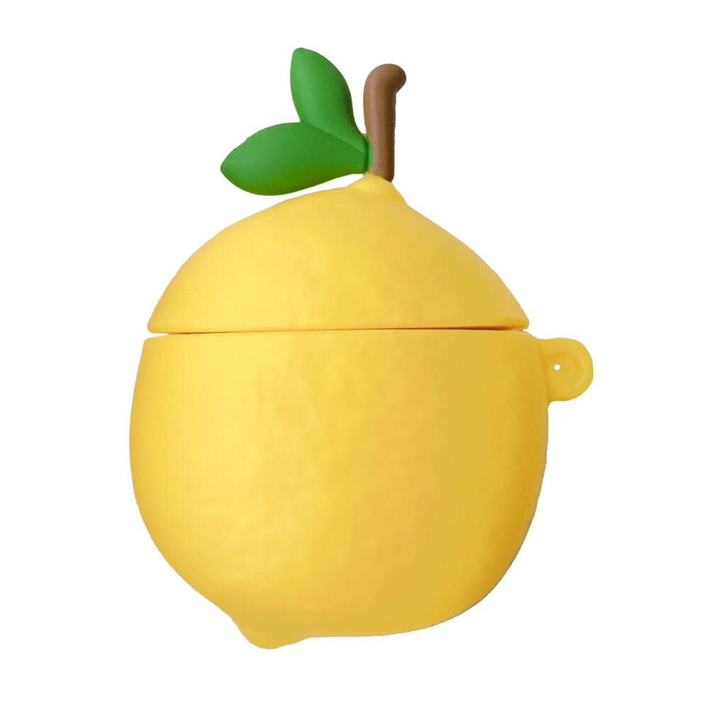 Creative Lemon Shape Silicones Case Antidust Cover 1St Generation 7730001209173