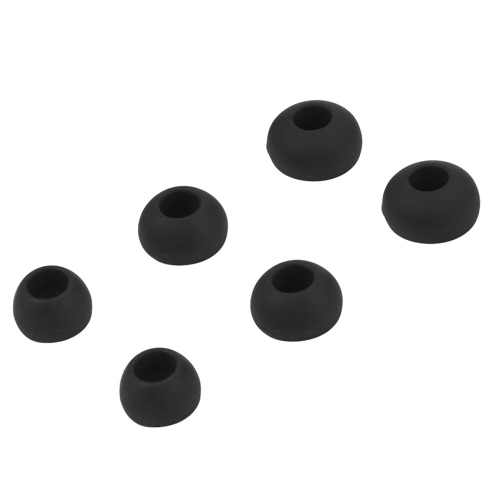 Silicone Earbud Tips Replacement Earbudcaps Eartips Tips 7730001208961