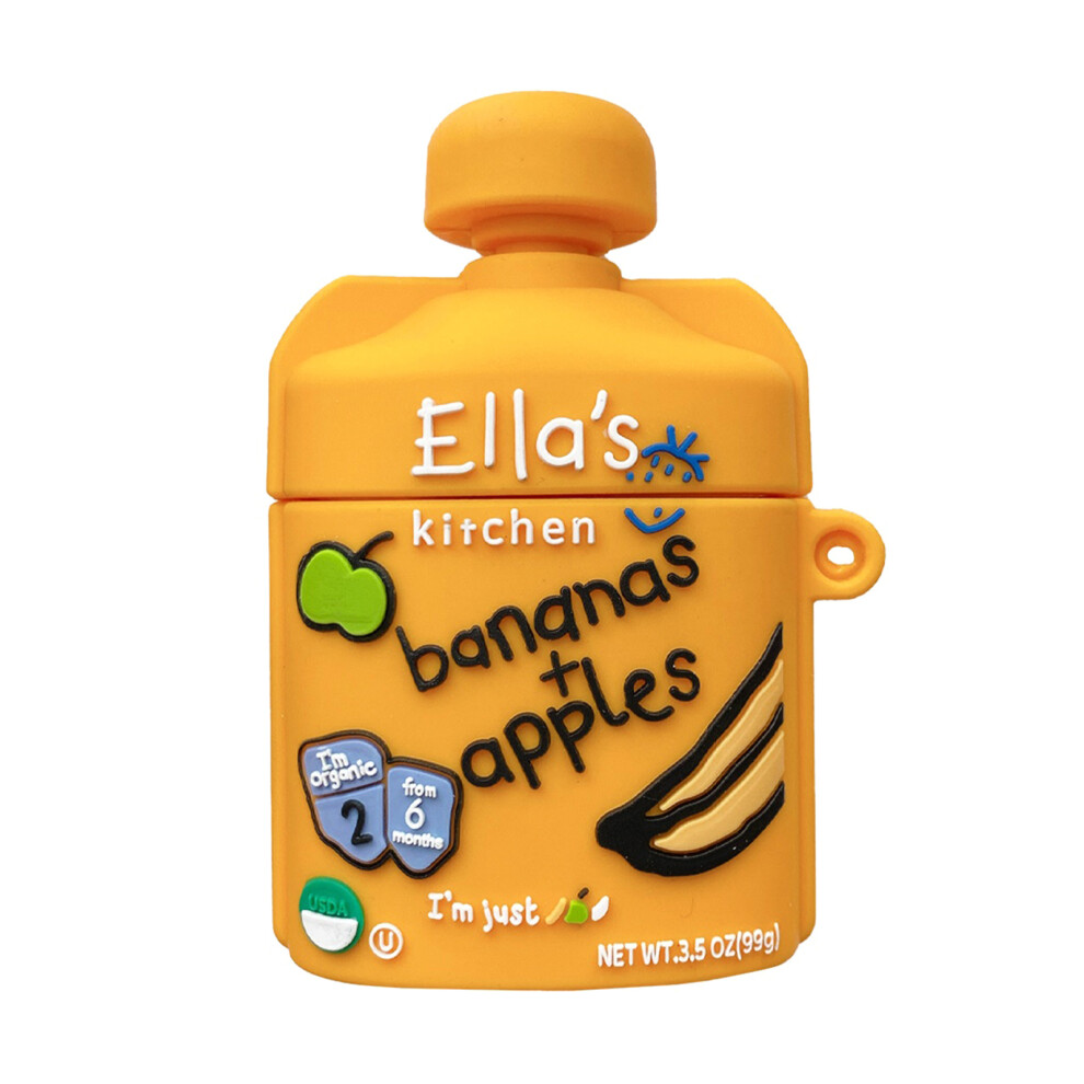 Creative Banana Silicones Protective Case Antidust Silicones 2Nd Generation 7730001209074