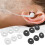 Silicone Ear Tips Earbuds Earplugs Set For  White 2