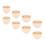Eartips Silicone Replacement Ear Plugs Soft Silicone  Gold 1