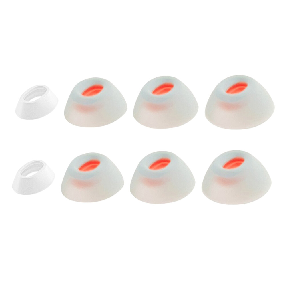 Silicone Ear Tips Earbuds For Tune In-Ear White 7730001209487