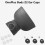 Silicone Ear Tips Earbuds Earplugs Set For  White 6