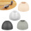 Eartips Silicone Replacement Ear Plugs Soft Silicone  Gold 5