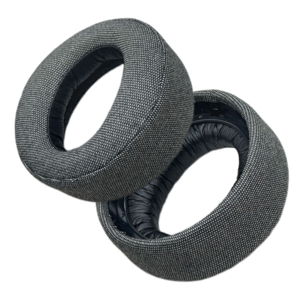 Earpads Ear Cushions For Game Headphones Headsets Cotton And Linen Ear 7730001209852