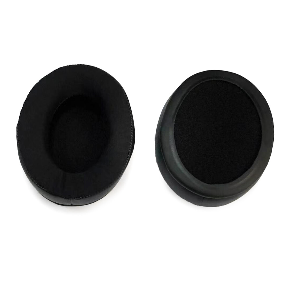 Memory Foam Earpads Noise Isolation Protein Leather/Lambskin/Gel Gel Black 7730001209999