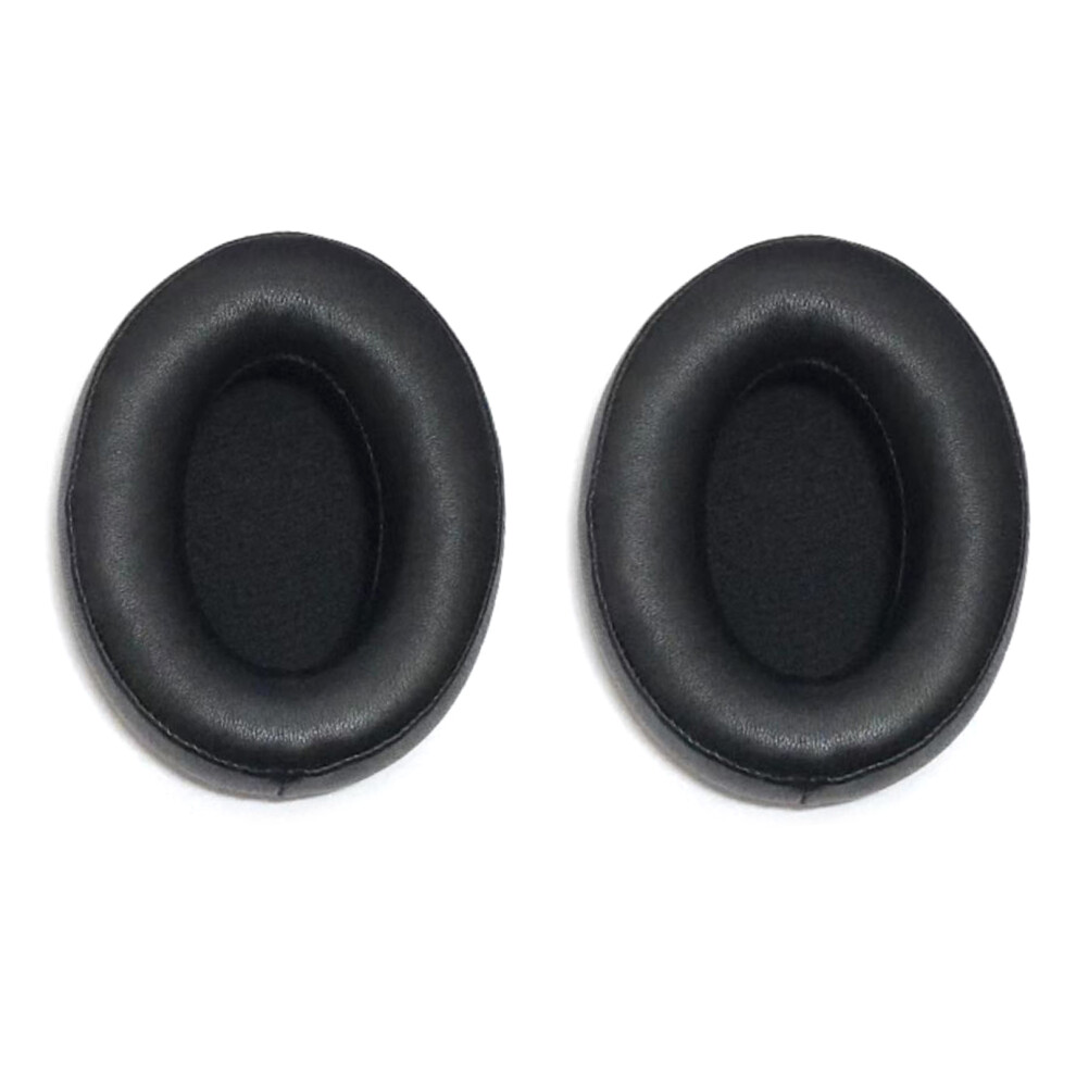 Memory Foam Earpads Noise Isolation Protein Leather/Lambskin/Gel Sheepskin Black 7730001209975