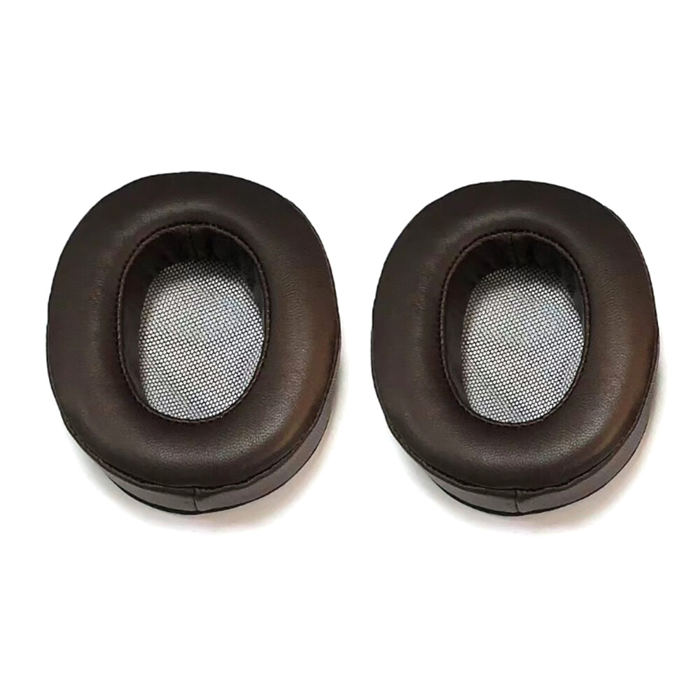 Memory Foam Earpads Noise Isolation Lambskin And Brown 7730001210520