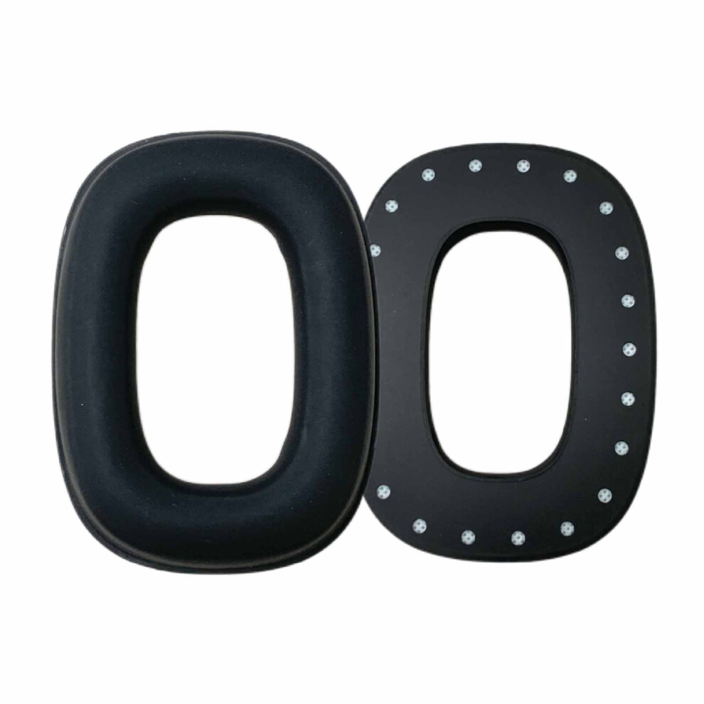 1 Pair Ear Pad Replacement Earpad Covering Imitation Leather 7730001210612