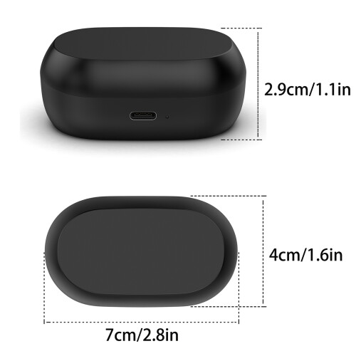 Replacement Wireless Charging Box With LED for 2