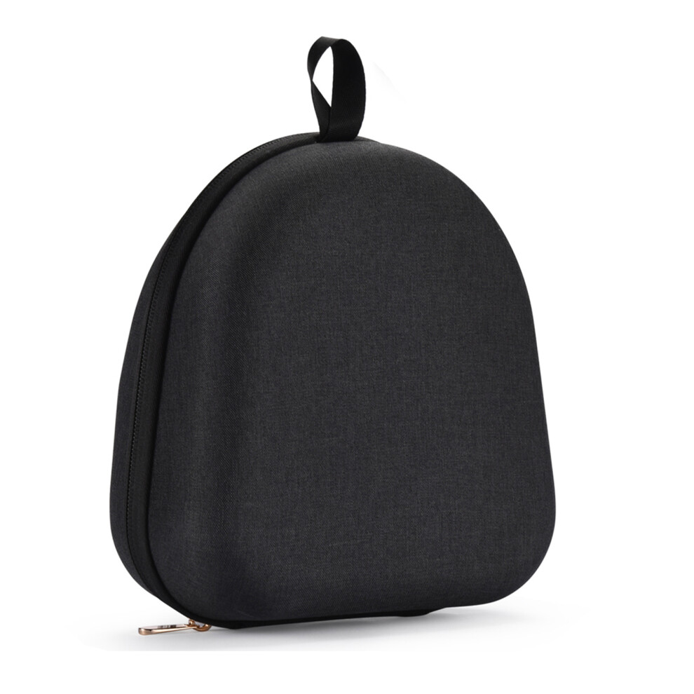 Hard Headsets Bag For Headphones Pouches With Black 7730001210957