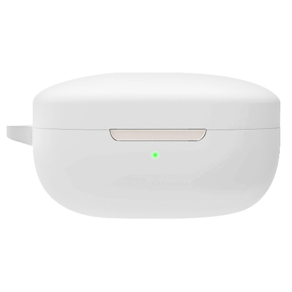 Comipable With Wireless Earbuds Shockproof Silicone Protective White 7730001211367