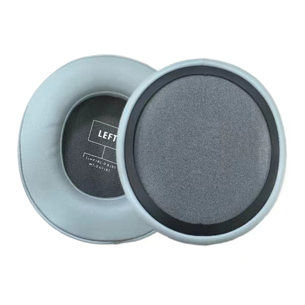 Earpads Ear Cushions Headband For Wireless Headphones A Pair Of Gray 7730001210155