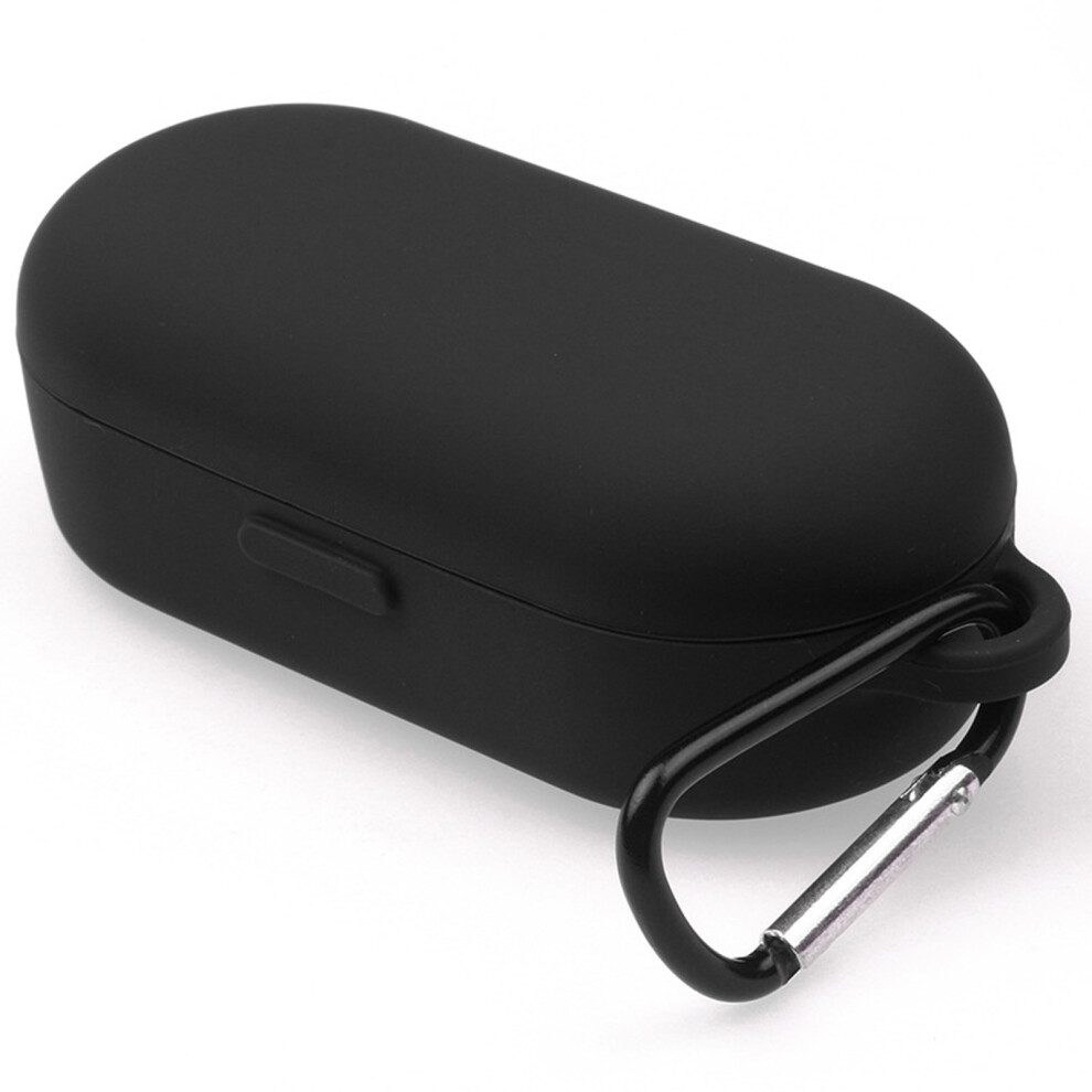 Soft Clear Silicone Earphone For Shell For Black 7730001211275