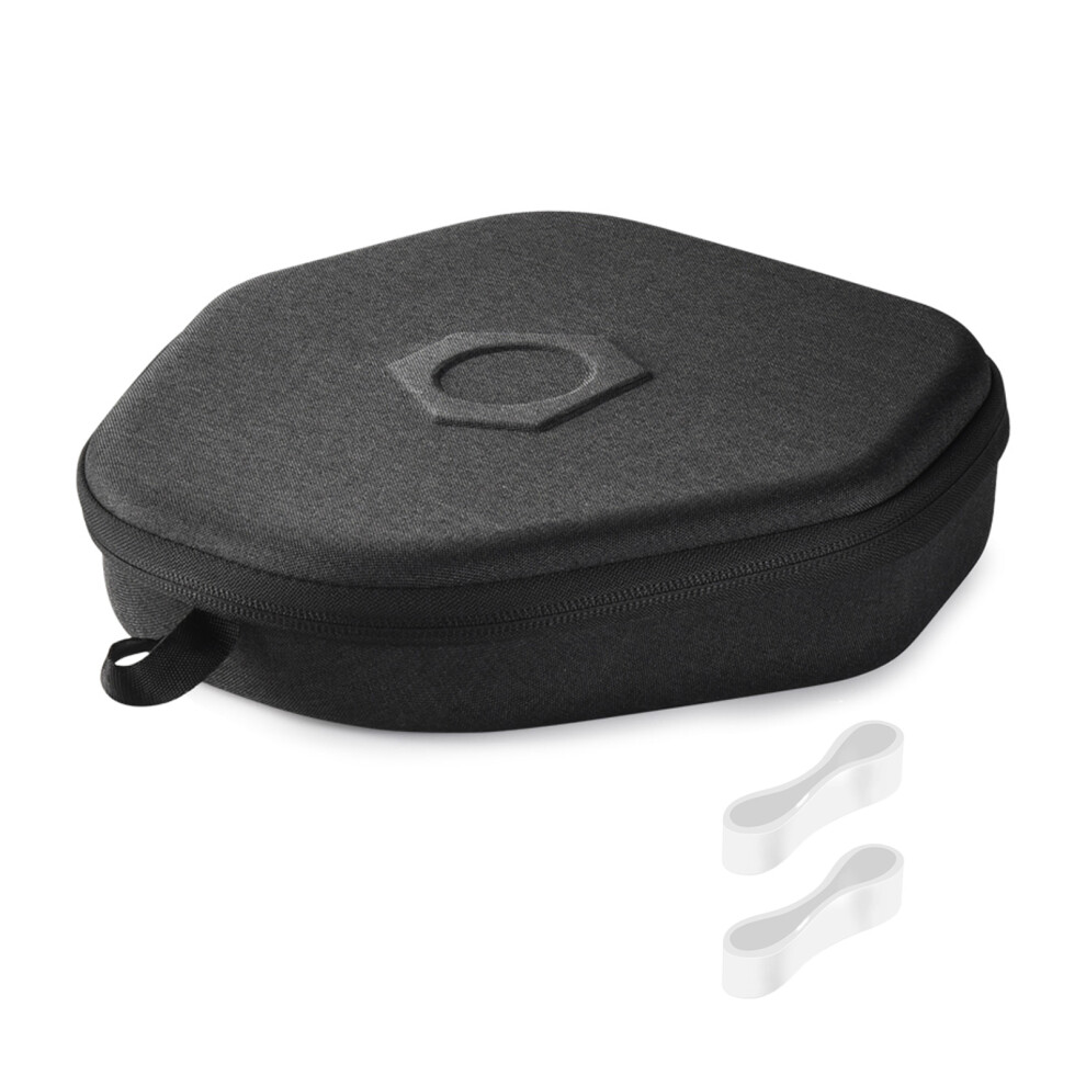 Hard Shell Headphone Storage Case For Tune770nc Black 7730001211183