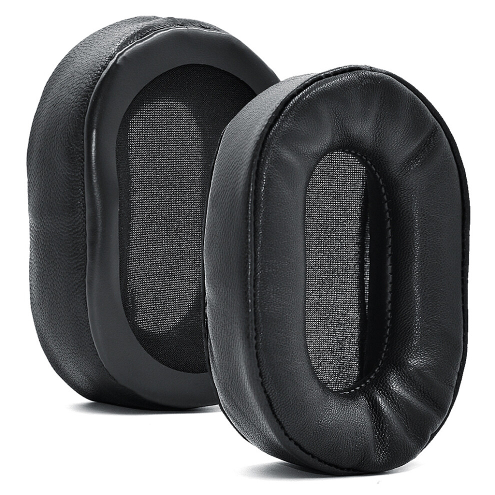 1Pair Soft Foam Ear Cushion Cover Earpads Protein Skin 7730001211244