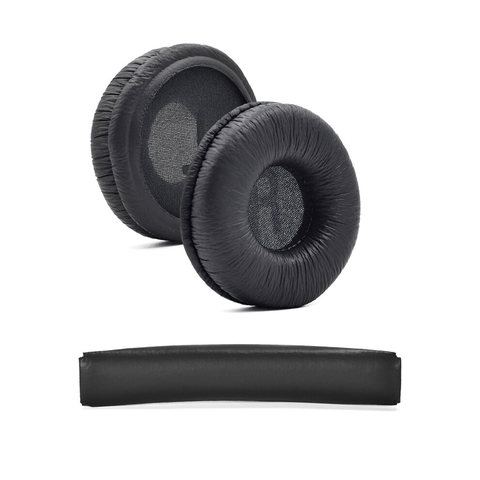 Comfortable Earpads Jr300 T450bt T500bt Tune600 Earmuffs Black 7730001211695