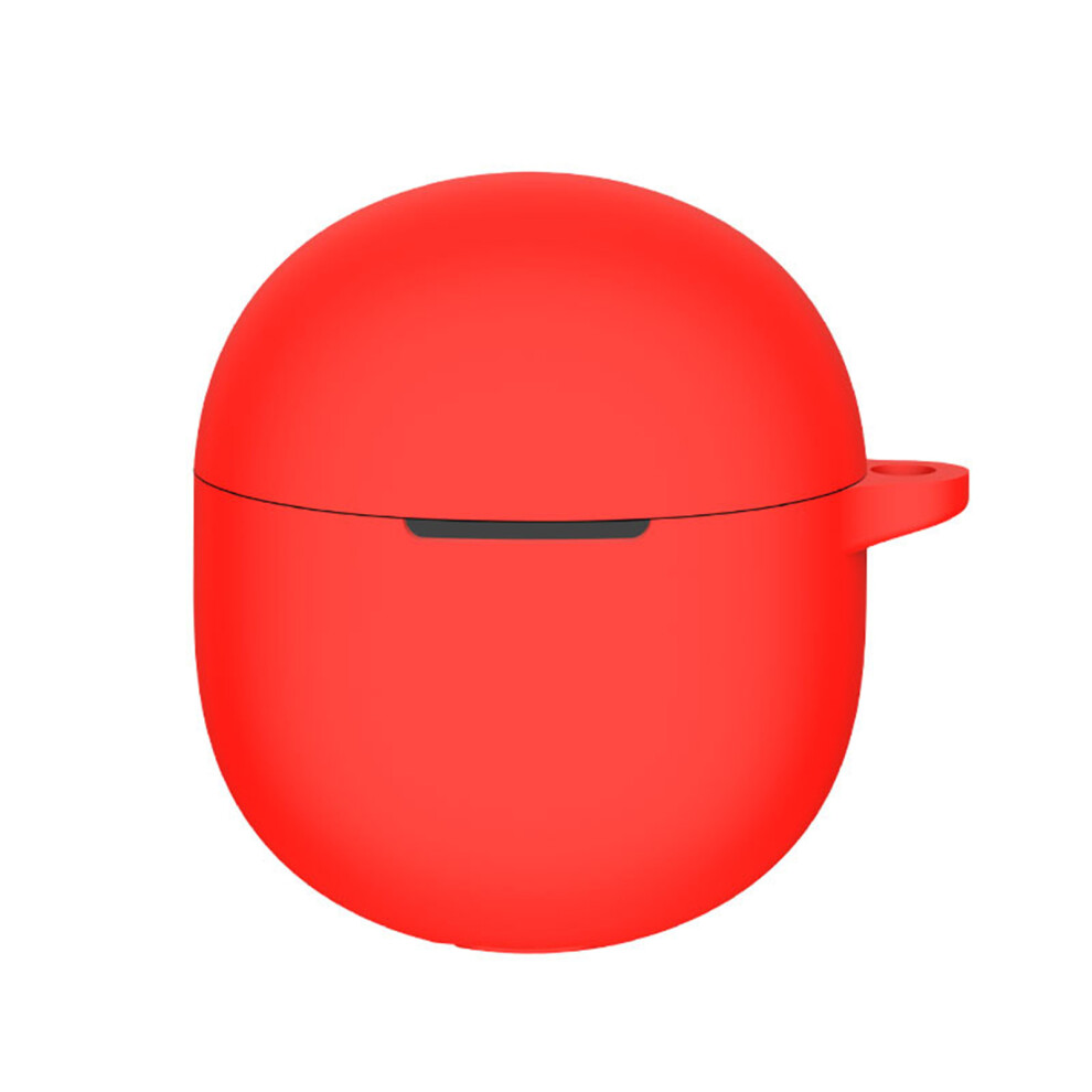 Soft Silicone Case Covers for Earphone Protective  Red-image-OPC-PHXH8J5-NEW