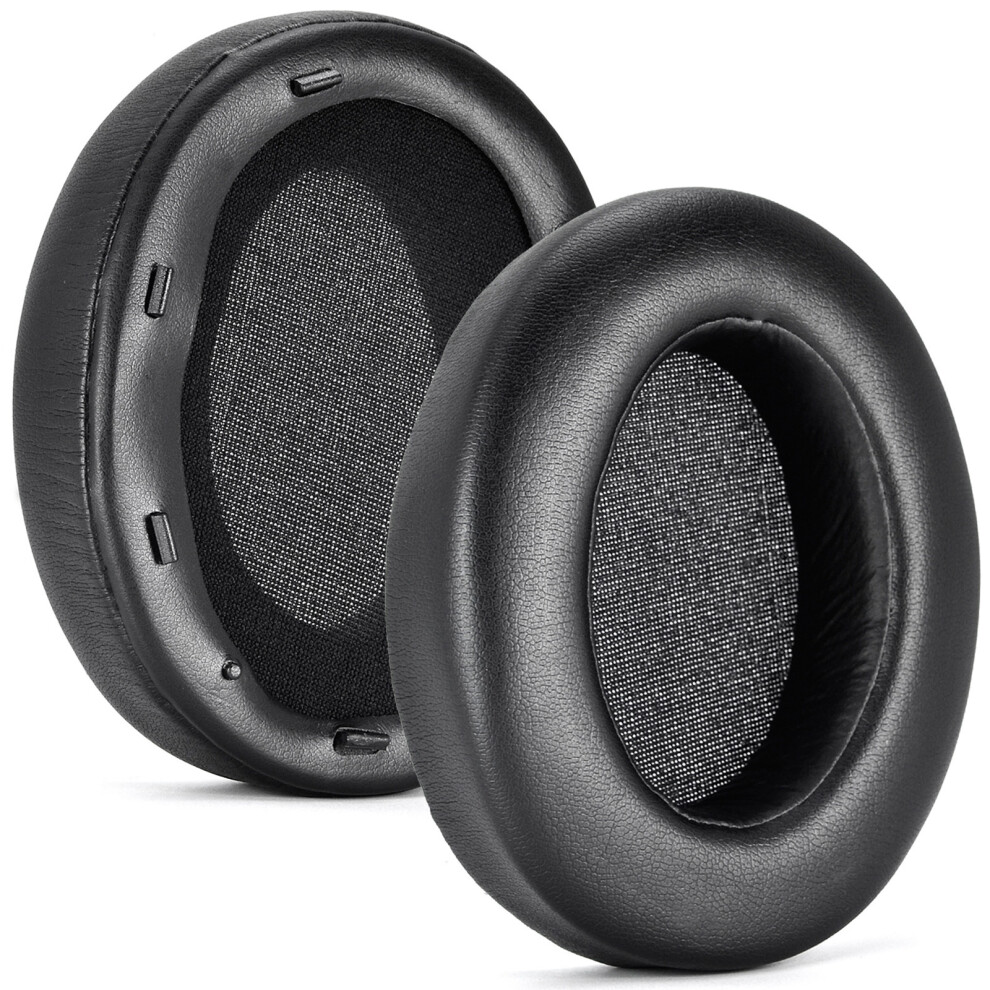 Ear For Wh-Xb910n Xb910n Headphone Sleeves Earmuffs Black 7730001212005