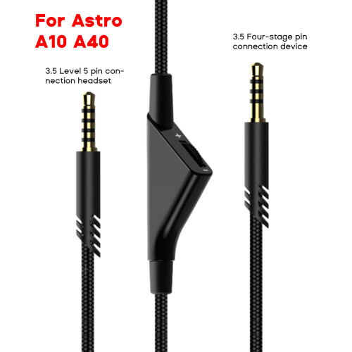 Replacement Cable for A10 A40 Gaming Wire 1