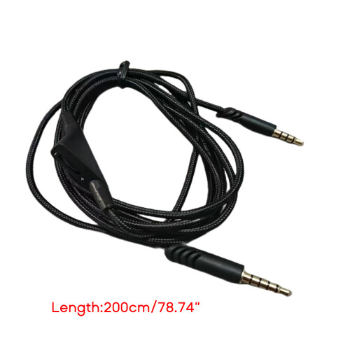 Replacement Cable for A10 A40 Gaming Wire 2