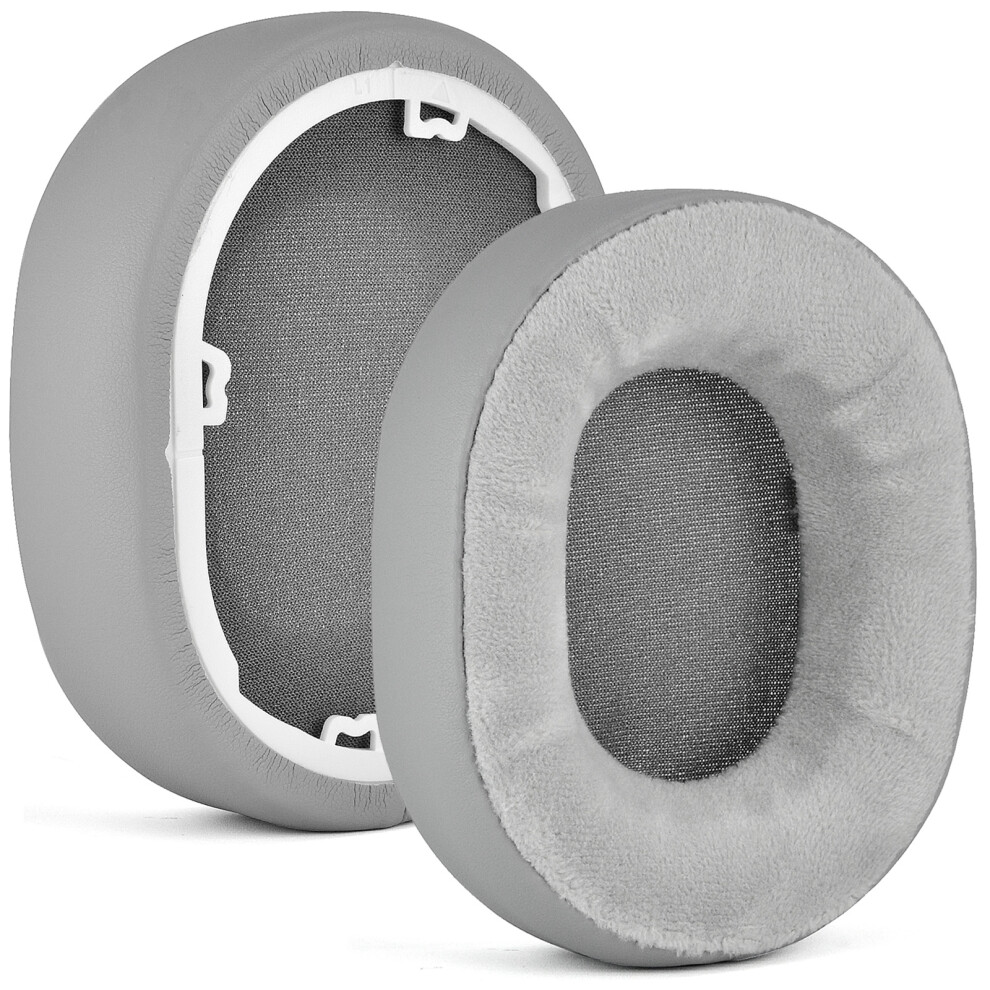 Ear Noise Cancelling Cushion Buckle For Hs55 Leather Fleece 7730001212302