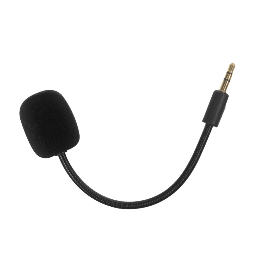 Replacement Gaming Boom Microphone For Gaming Headsets 7730001213408