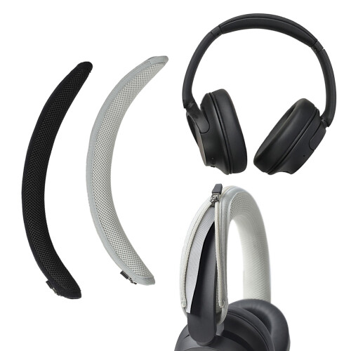 Protective Headband Sleeve for CH720N Headphones Headbeam  Gray 1