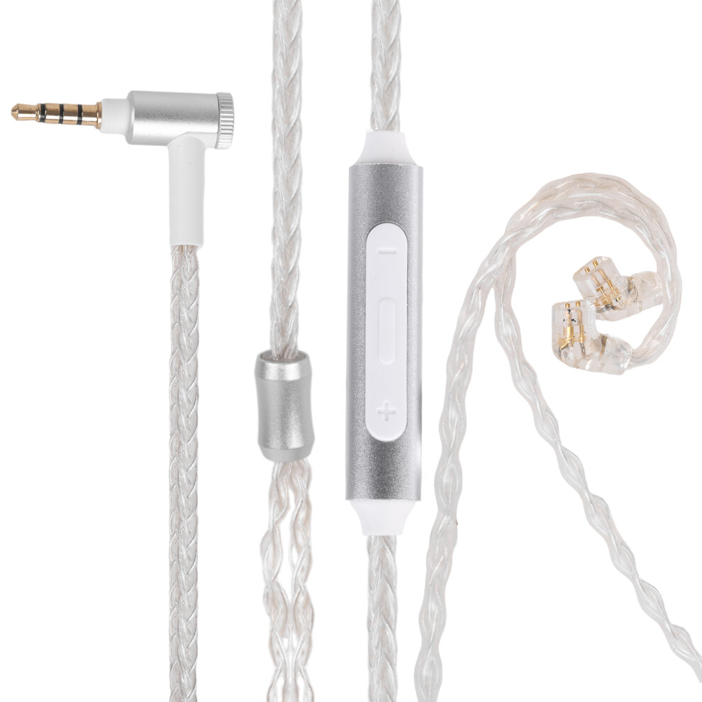 3.5Mm Earphone Cable Connectors Cord Connection Wire 7730001214542