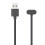 Magnetic Charging Cable USB Power Cord for 9
